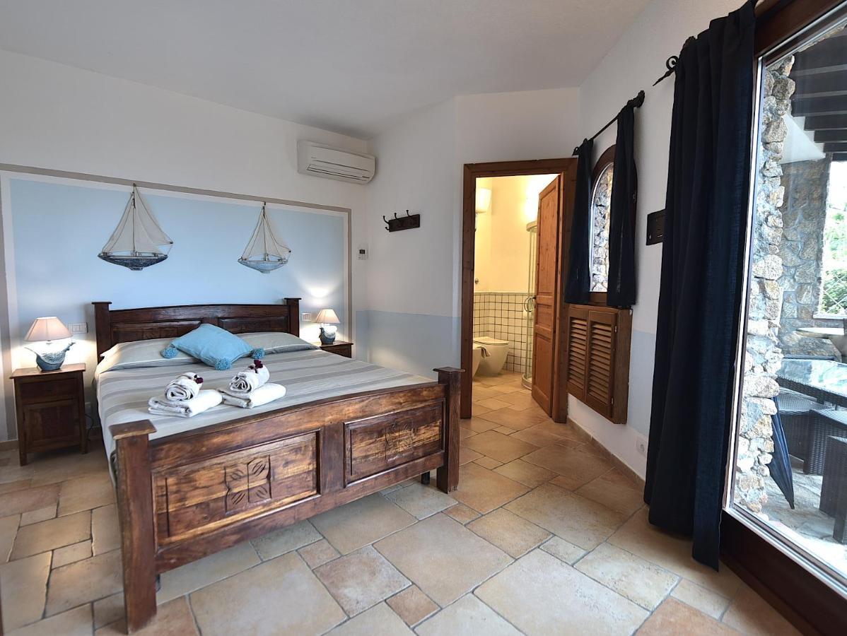 Villa Minda Lodge & View سان تيودورو المظهر الخارجي الصورة