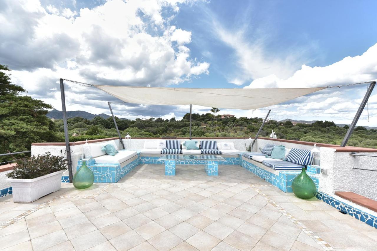 Villa Minda Lodge & View سان تيودورو المظهر الخارجي الصورة
