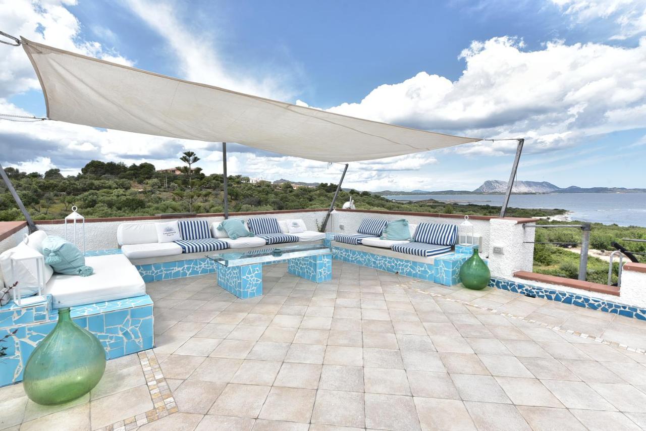 Villa Minda Lodge & View سان تيودورو المظهر الخارجي الصورة