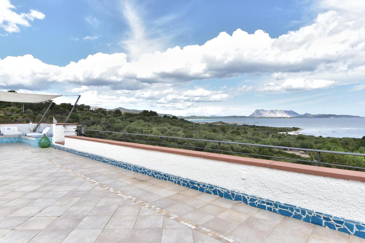 Villa Minda Lodge & View سان تيودورو المظهر الخارجي الصورة