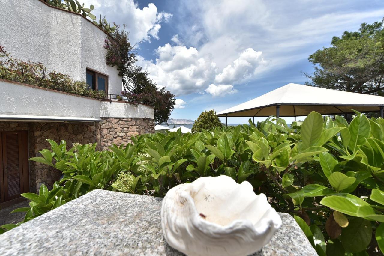 Villa Minda Lodge & View سان تيودورو المظهر الخارجي الصورة