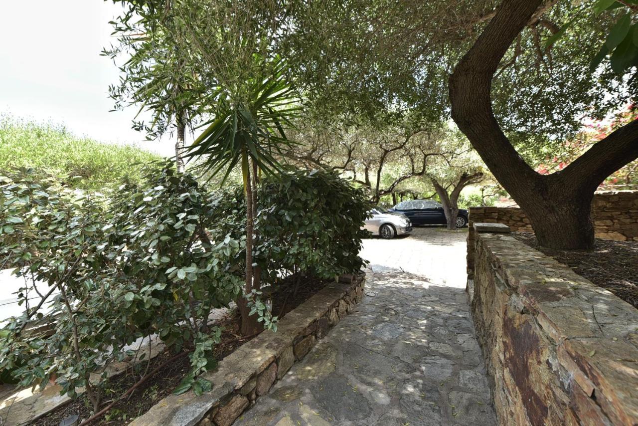 Villa Minda Lodge & View سان تيودورو المظهر الخارجي الصورة