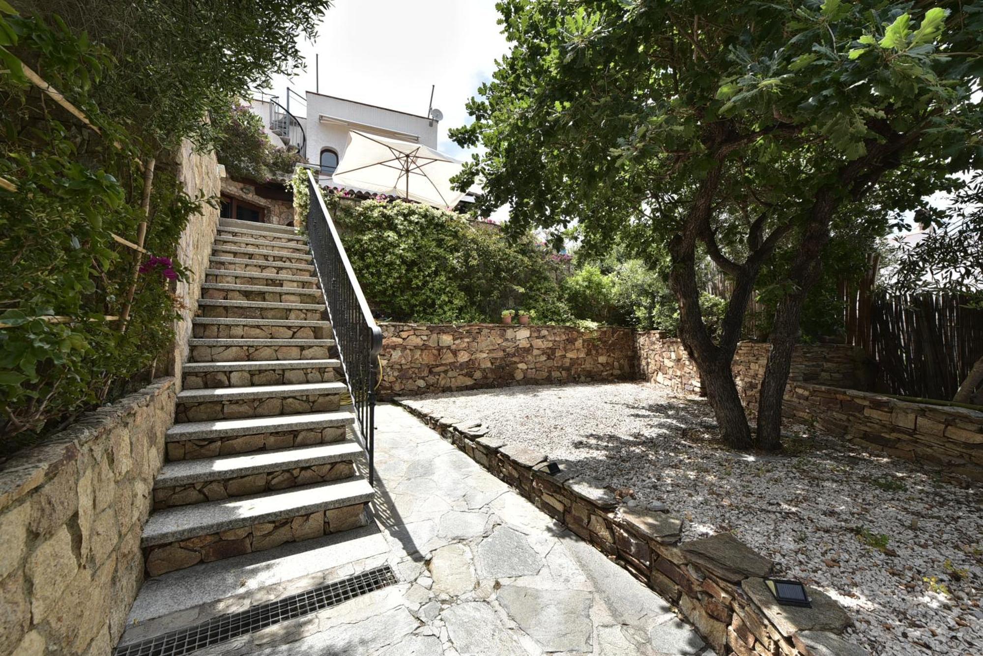 Villa Minda Lodge & View سان تيودورو المظهر الخارجي الصورة