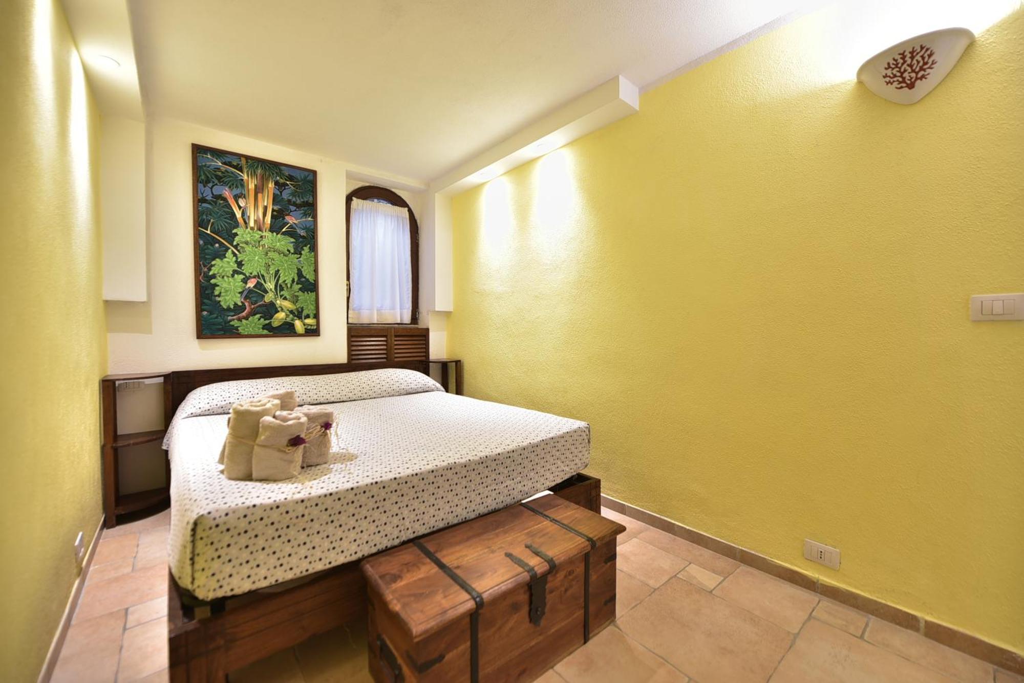 Villa Minda Lodge & View سان تيودورو المظهر الخارجي الصورة