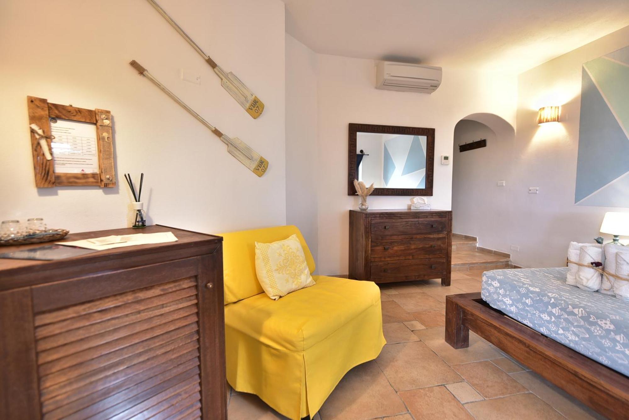 Villa Minda Lodge & View سان تيودورو المظهر الخارجي الصورة
