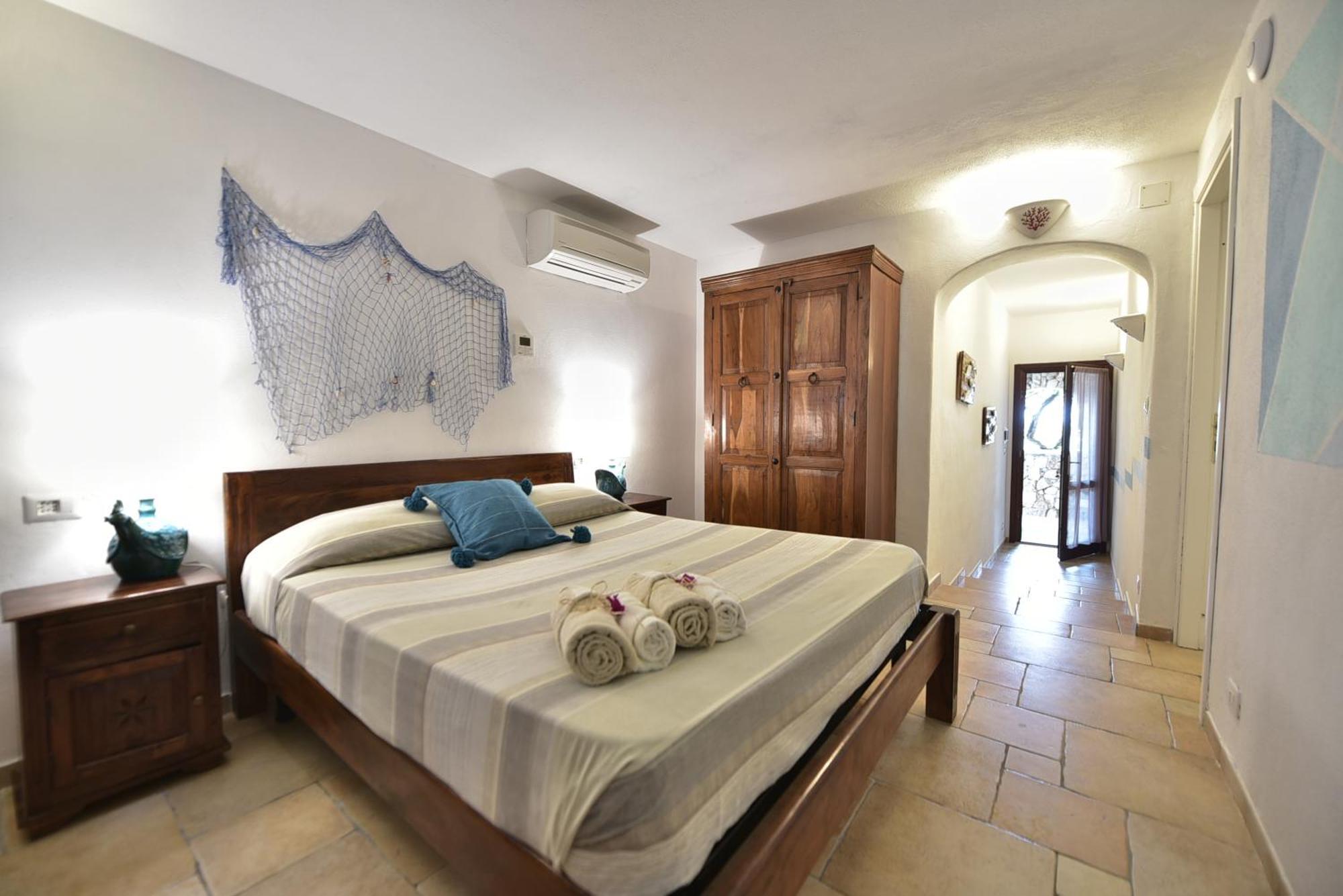 Villa Minda Lodge & View سان تيودورو الغرفة الصورة