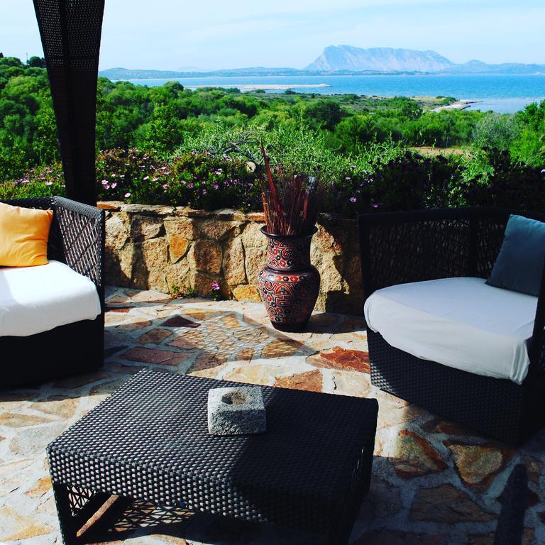 Villa Minda Lodge & View سان تيودورو المظهر الخارجي الصورة
