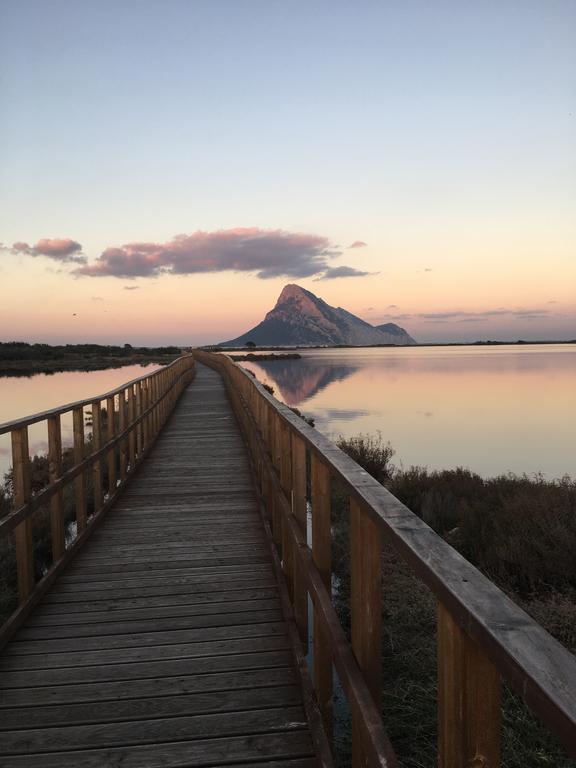 Villa Minda Lodge & View سان تيودورو المظهر الخارجي الصورة